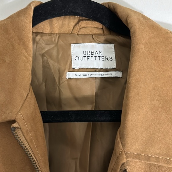 Urban Outfitters suede jacket - Picture 5 of 7